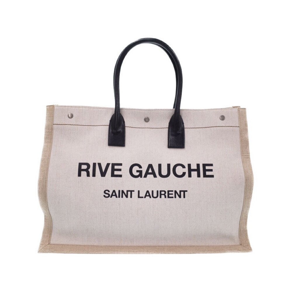 Saint Laurent Paris Rive Gorges Tote Bag